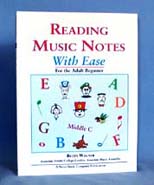Read Music Notes - Adults image